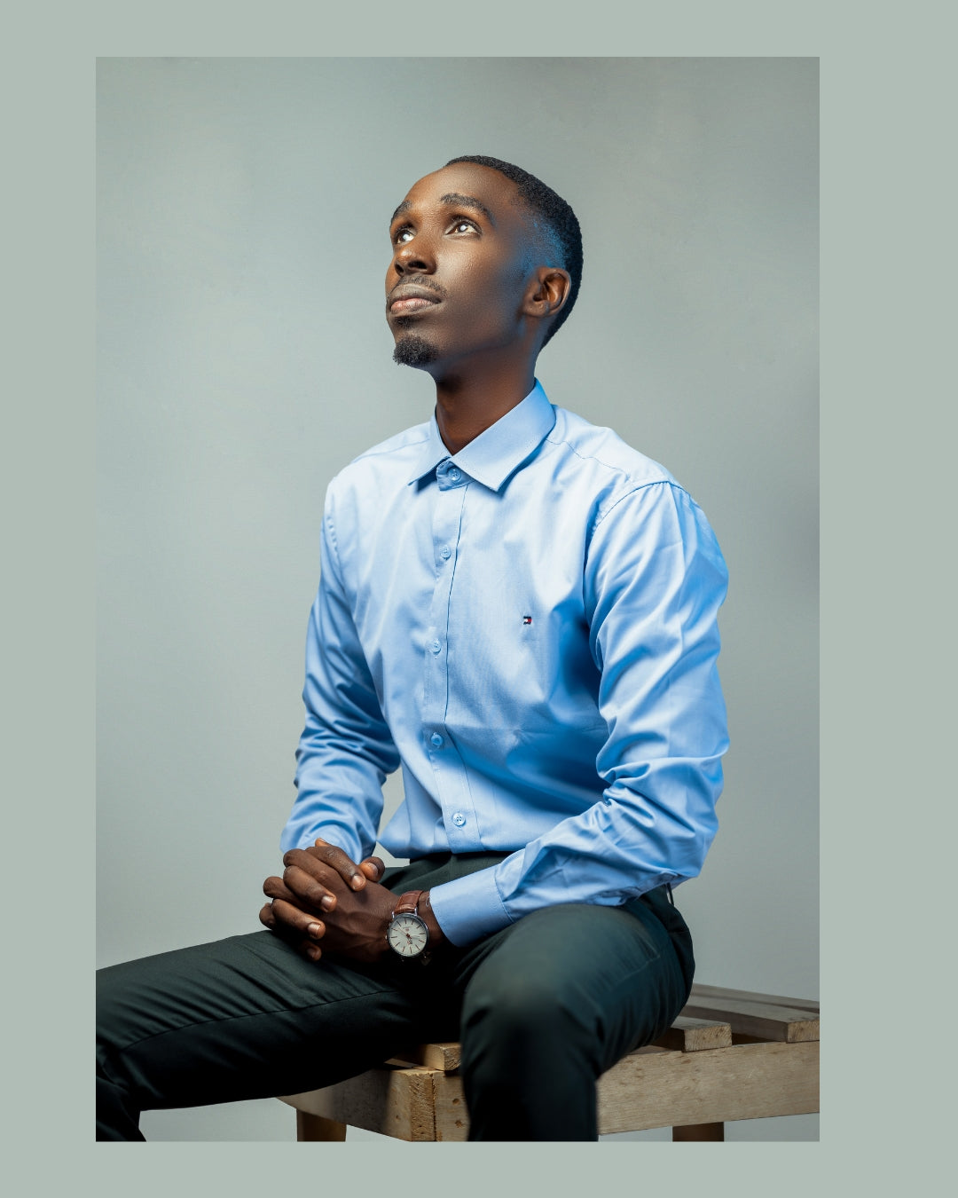 Men's Full Sleeve Shirt