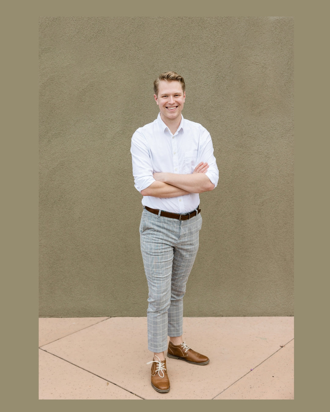Men's Full Sleeve Shirt