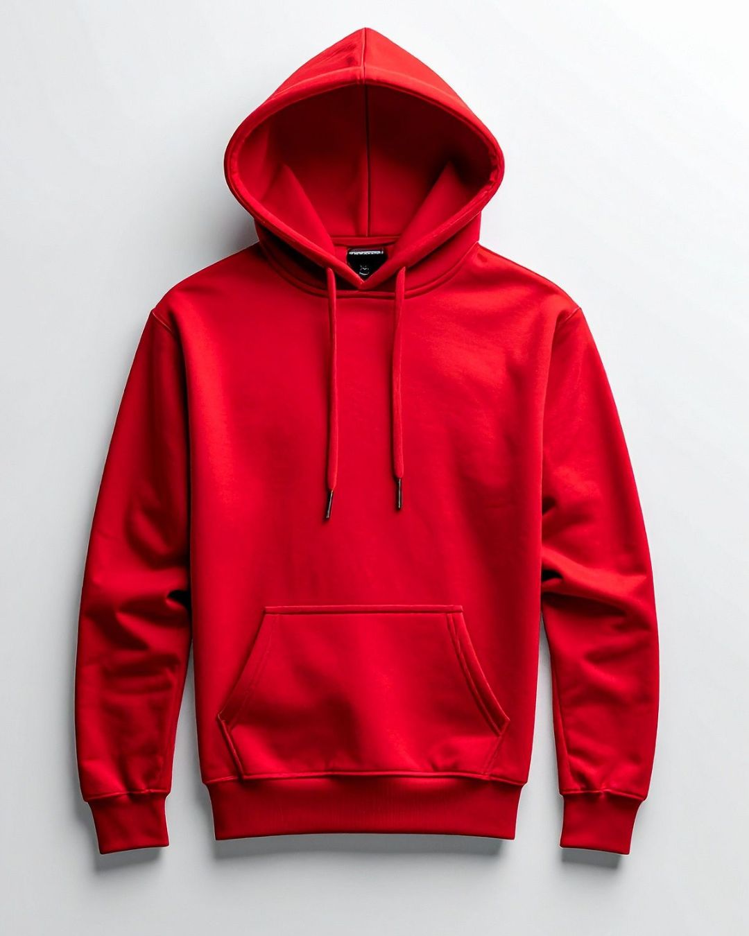 Unisex Red Hoodie