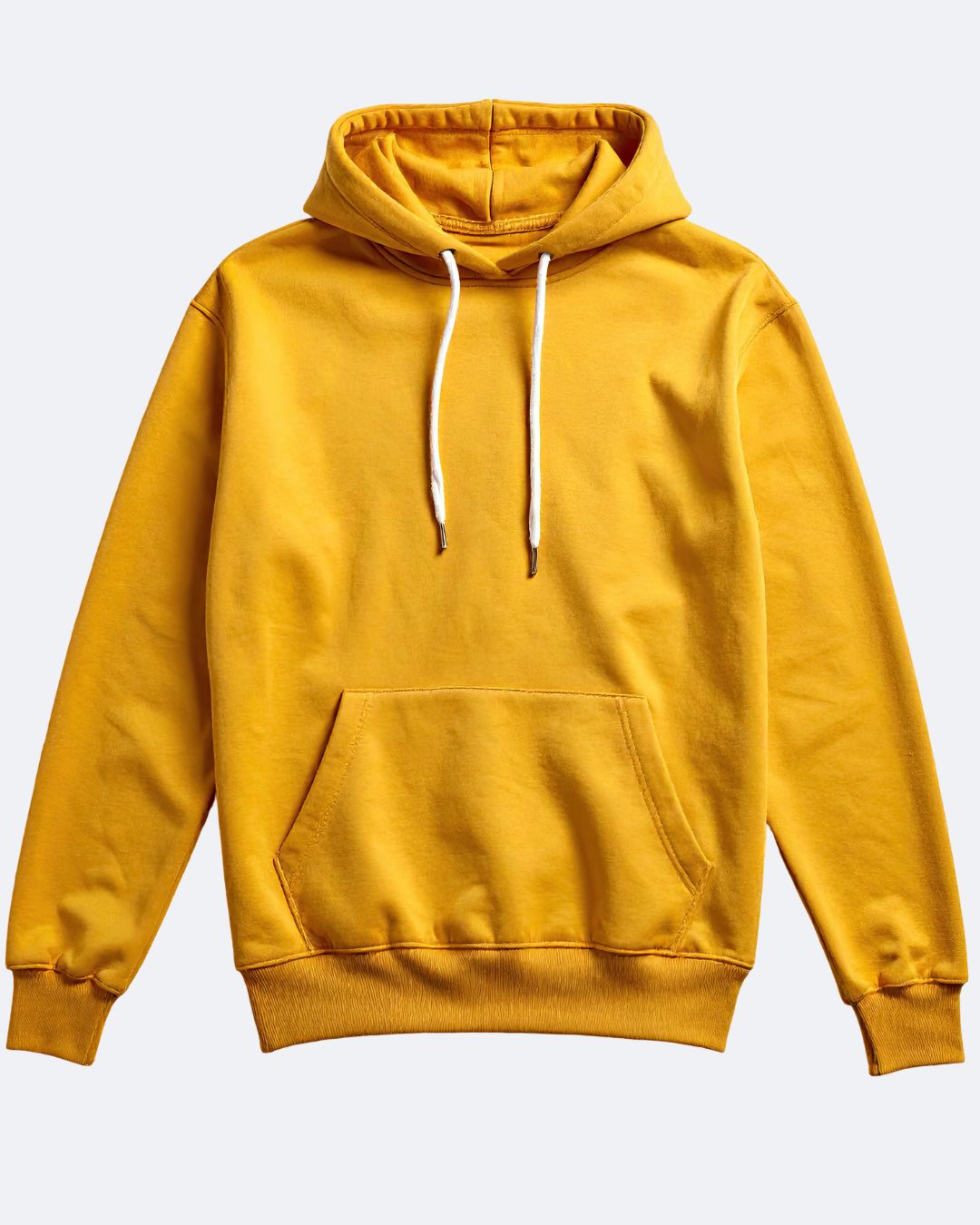 Unisex Yellow Hoodie