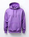 Unisex Purple Hoodie