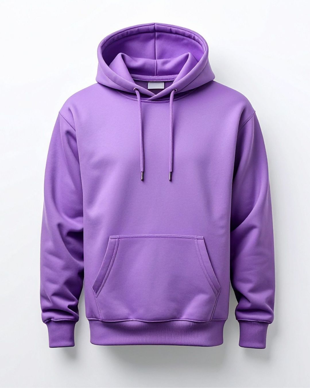 Unisex Purple Hoodie